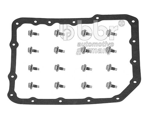 BBR AUTOMOTIVE Tiiviste, automaattivaihteisto 003-30-13828